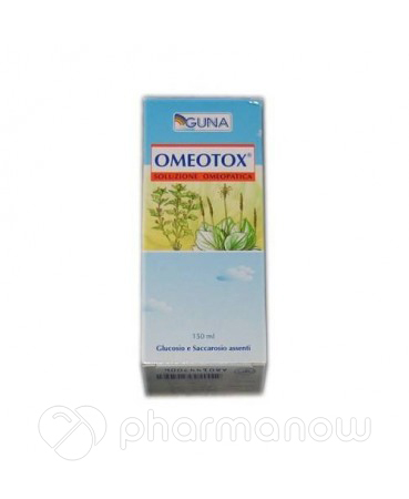 OMEOTOX SOL 150ML