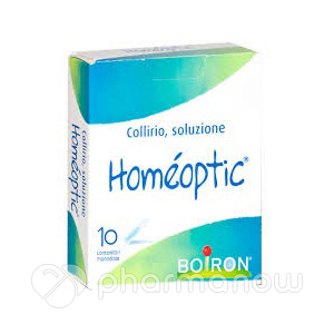 HOMEOPTIC COLL MONOD 10F 0,4ML