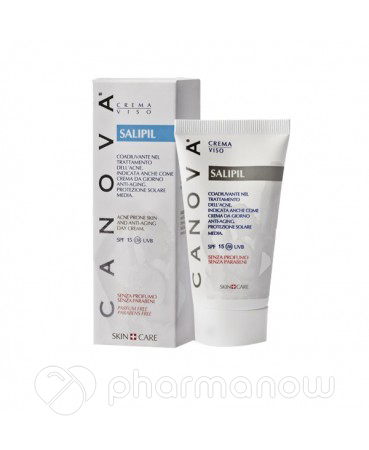 SALIPIL CREMA VISO CANOVA 50ML