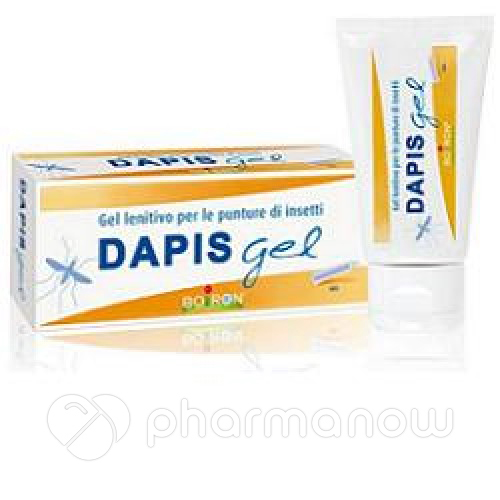 DAPIS GEL LENITIVO 40G