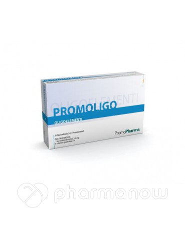 PROMOLIGO 6 P 20F 2ML