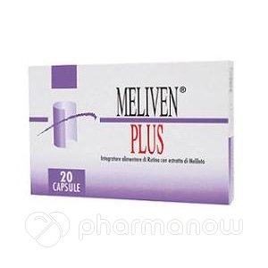 MELIVEN PLUS 20CPS