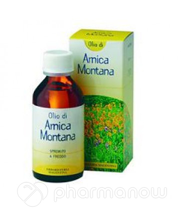 ARNICA OLIO VEGETALE 100ML