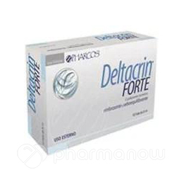 DELTACRIN FORTE PHARCOS 10F 8M