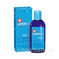 LIPEROL OLIO SHAMPOO 150ML