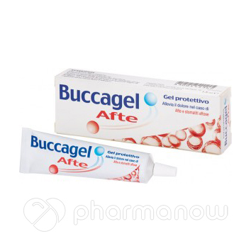 BUCCAGEL GEL 15ML