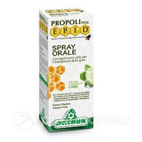 EPID SPRAY LIME 15ML