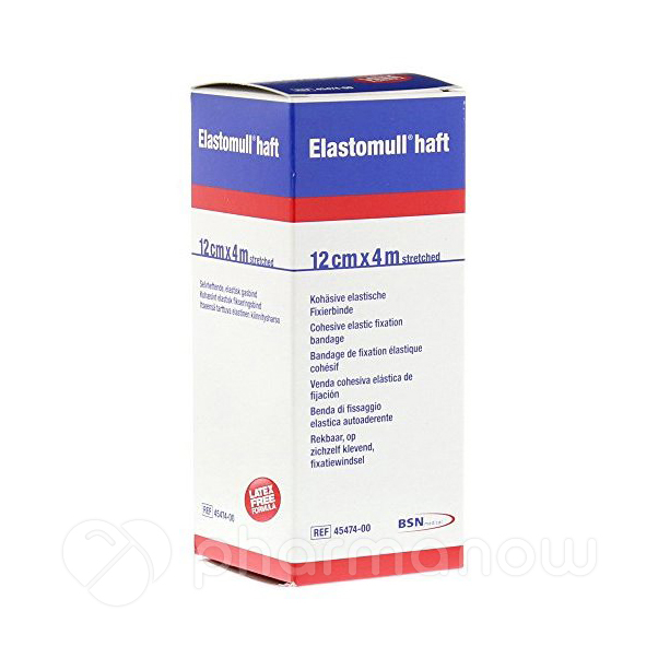 BENDA ELASTOMULL HAFT 12X4