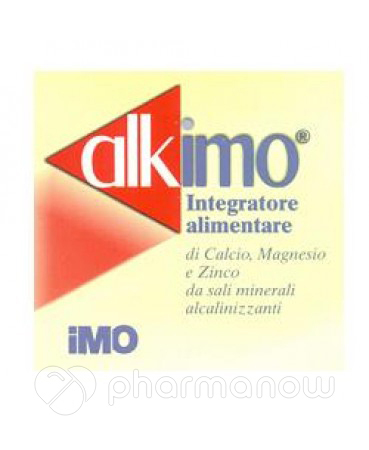 ALKIMO CA/MG/ZN 150G