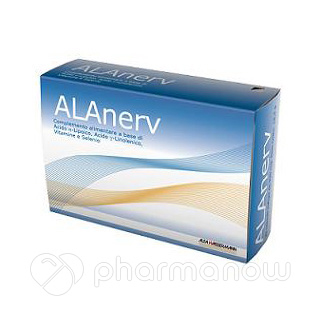 ALANERV 20CPS SOFTGEL