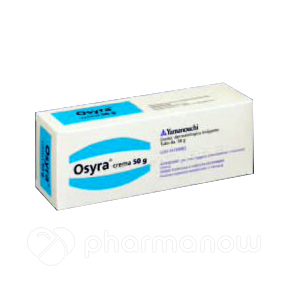 OSYRA CREMA LEVIGANTE IDRAT50G