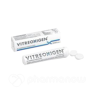 VITREOXIGEN 20CPR