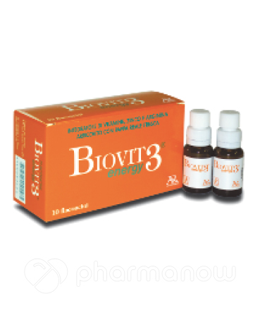 BIOVIT 3 ENERGY 10FL 10ML