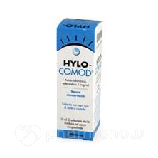 HYLO COMOD GOCCE OCULARI 10ML