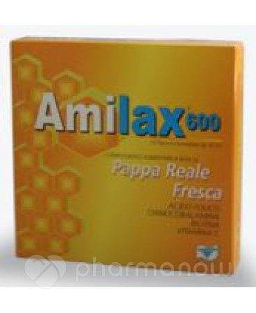 AMILAX 600 10FL 10ML