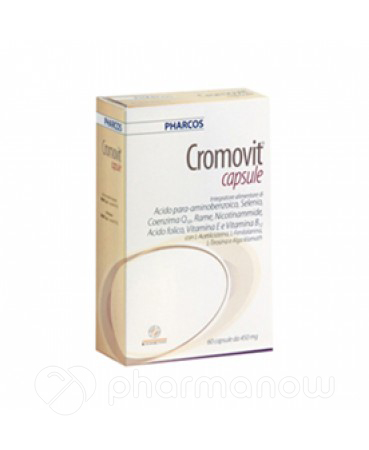 CROMOVIT PHARCOS 60CPS