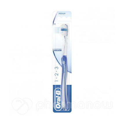 ORALB INDICATOR SPAZZ M 35