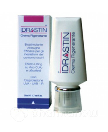 IDRASTIN CREMA RIGENERANTE50ML