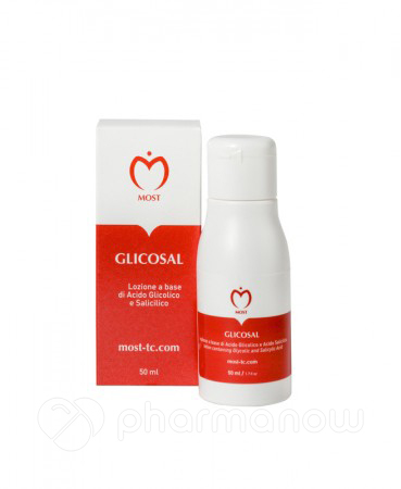 MOST LOZIONE GLICOSAL 50ML