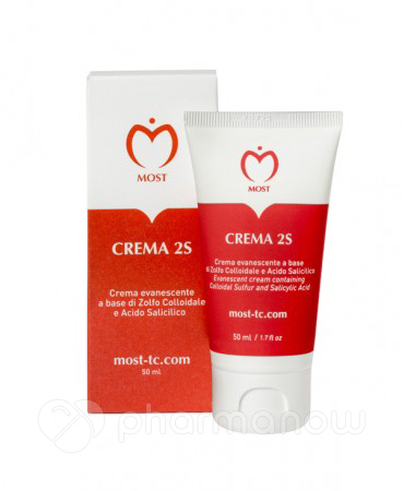 MOST CREMA 2S 50ML