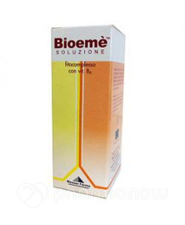 BIOEME SOLUZIONE 30ML