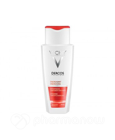 DERCOS SHAMPOO ENERG 200ML