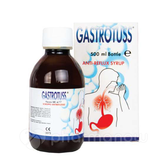 GASTROTUSS SCIROPPO 500ML