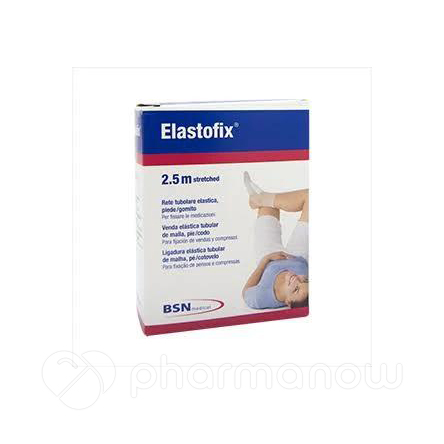 BENDA ELASTOFIX RETE PIEDE2,5M