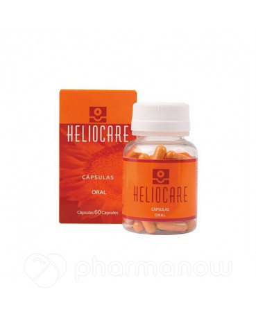 HELIOCARE ORAL 60CPS