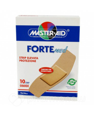 M-AID FORTE MED CER GR 10PZ