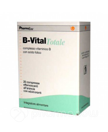 B-VITAL TOTALE ARA 20CPR EFFER