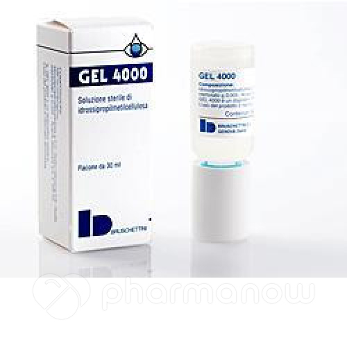 GEL 4000 SOLUZIONE 30ML