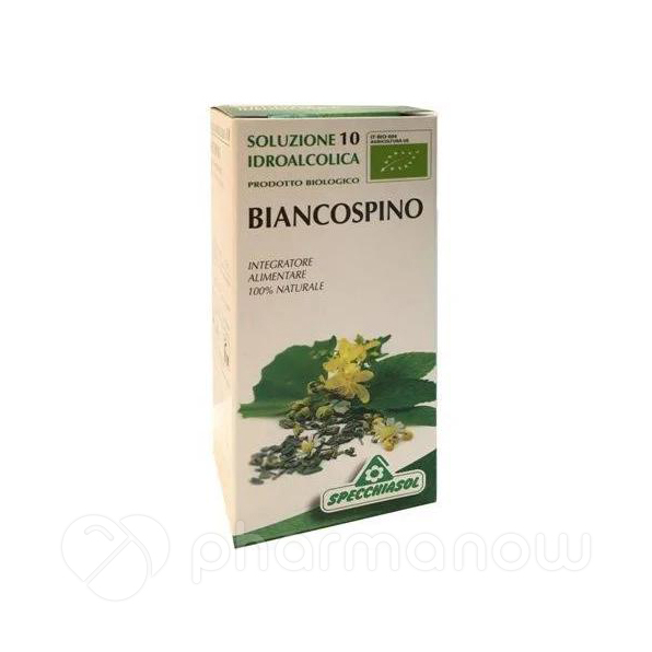 BIANCOSPINO 10 50ML TM