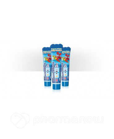 MENTADENT KIDS DENTIFRICIO50ML