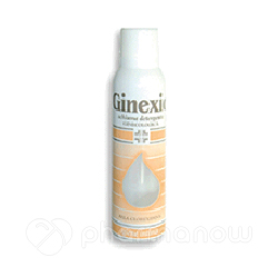 GINEXID SCH DET 150ML