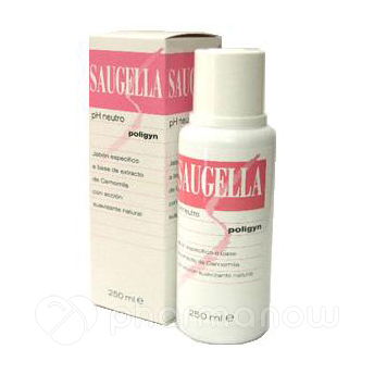 SAUGELLA POLIGYN 250ML