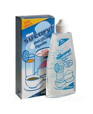 DIETSUCARYL LIQUIDO 20ML