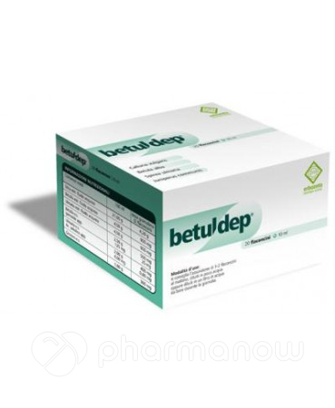 BETULDEP 20F 10ML