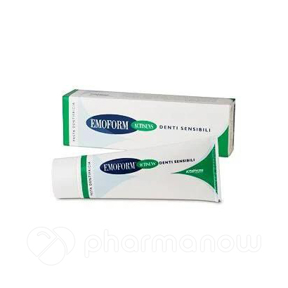 EMOFORM ACTISENS DENTIF 75ML