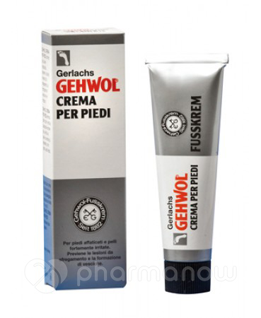 GEHWOL CREMA FUSSKREM 75ML