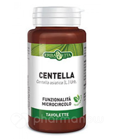 CENTELLA ASIAT 125TAV 400MG