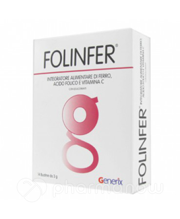 FOLINFER DIET 14BUST