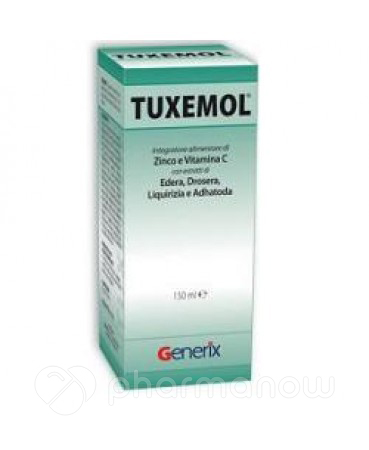 TUXEMOL SCIROPPO 150ML