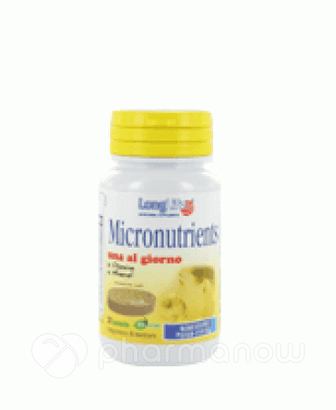 LONGLIFE MICRONUTRIENTS 30TAV