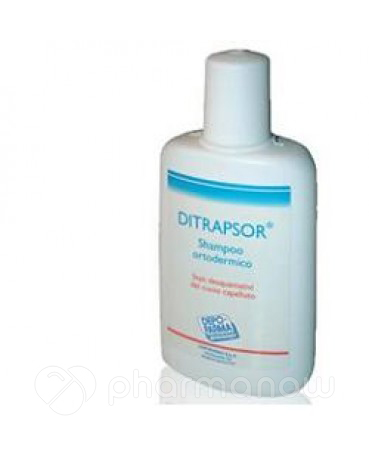 DITRAPSOR SHAMPOO 100ML