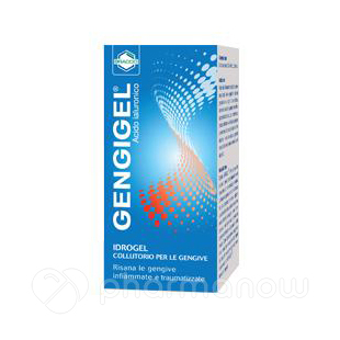 GENGIGEL GEL GENGIVALE 20ML