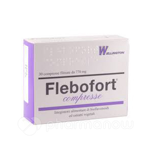 FLEBOFORT 30CPR