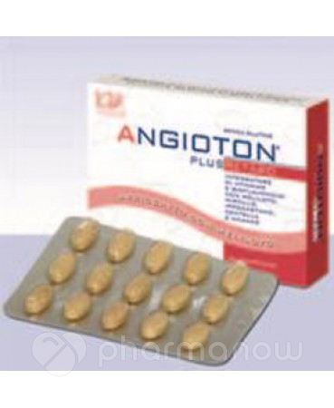 ANGIOTON PLUS RETARD 30CPR