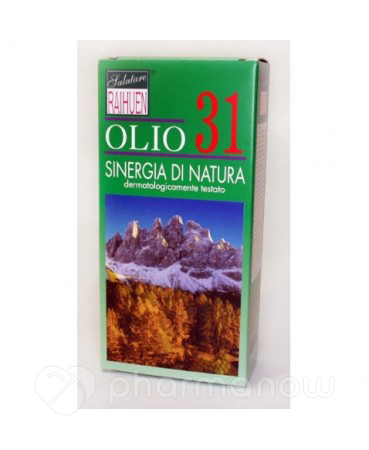 OLIO 31 FORMULA ORIG USO ESTER