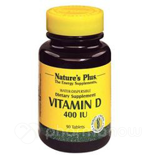 VITAMINA D3 400 UI IDROSOL